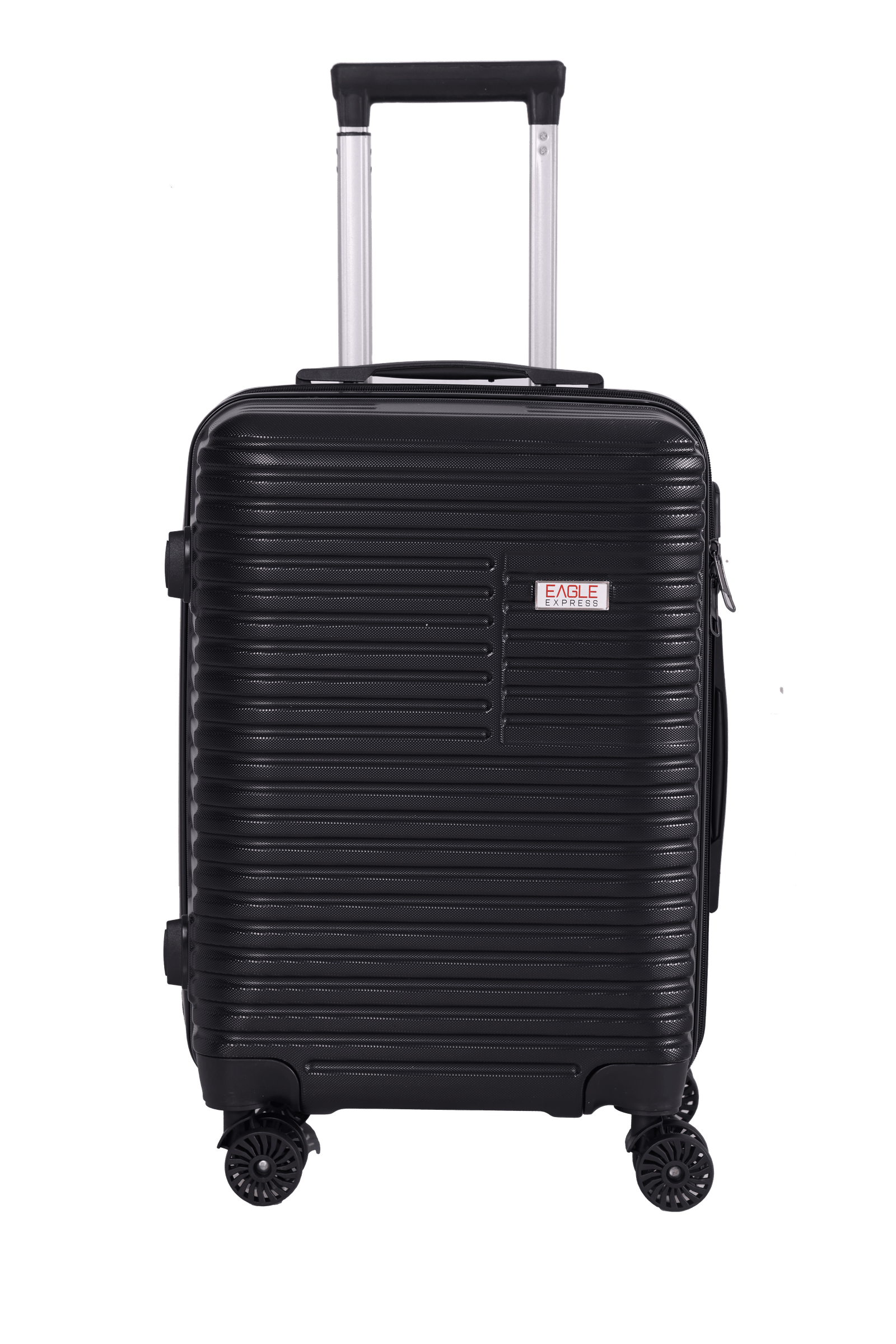 Premium Luggage Trolley Bags | Durable Travel Backpack with Wheels and 360° Spinner luggage bags with scratch resistant finish and 360° spinner wheels