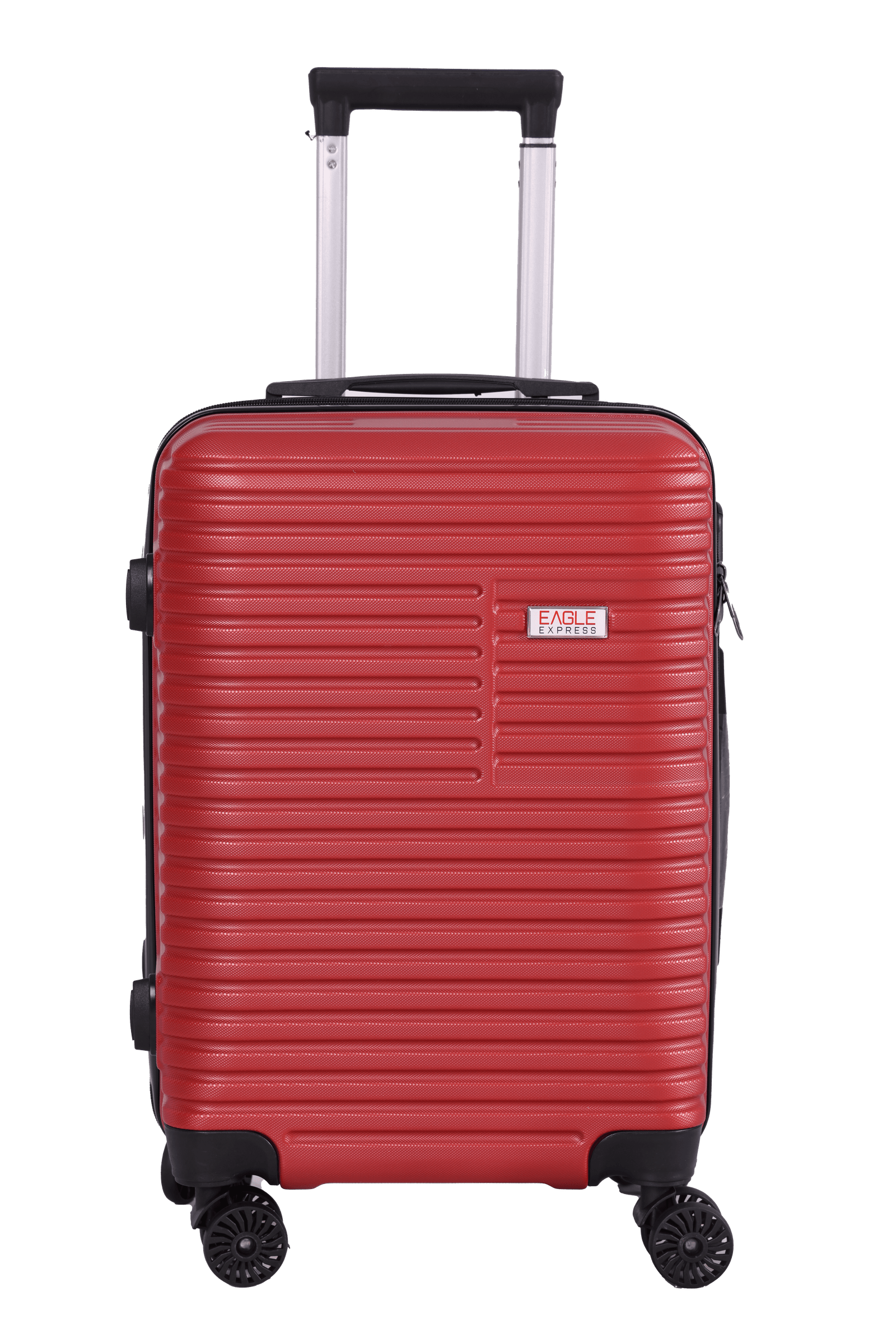 Premium Luggage Trolley Bags | Durable Travel Backpack with Wheels and 360° Spinner luggage bags with scratch resistant finish and 360° spinner wheels