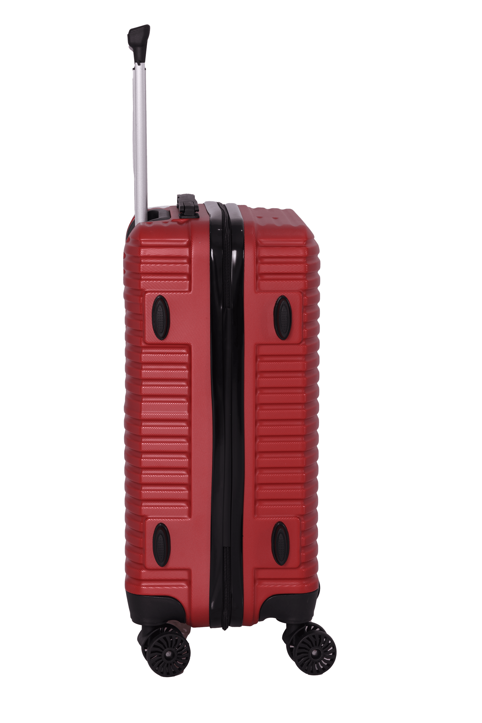 Premium Luggage Trolley Bags | Durable Travel Backpack with Wheels and 360° Spinner luggage bags with scratch resistant finish and 360° spinner wheels