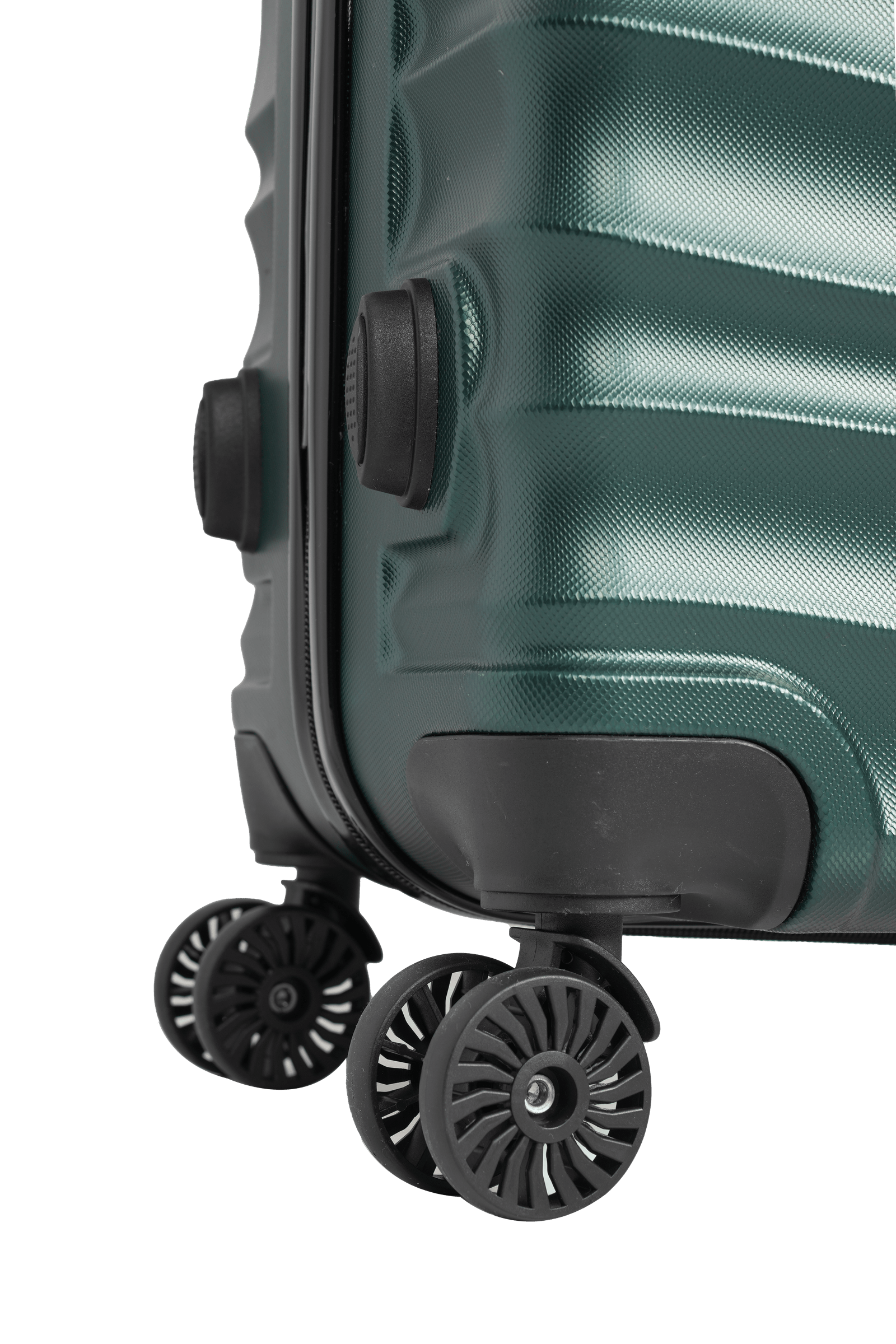 Premium Luggage Trolley Bags | Durable Travel Backpack with Wheels and 360° Spinner luggage bags with scratch resistant finish and 360° spinner wheels