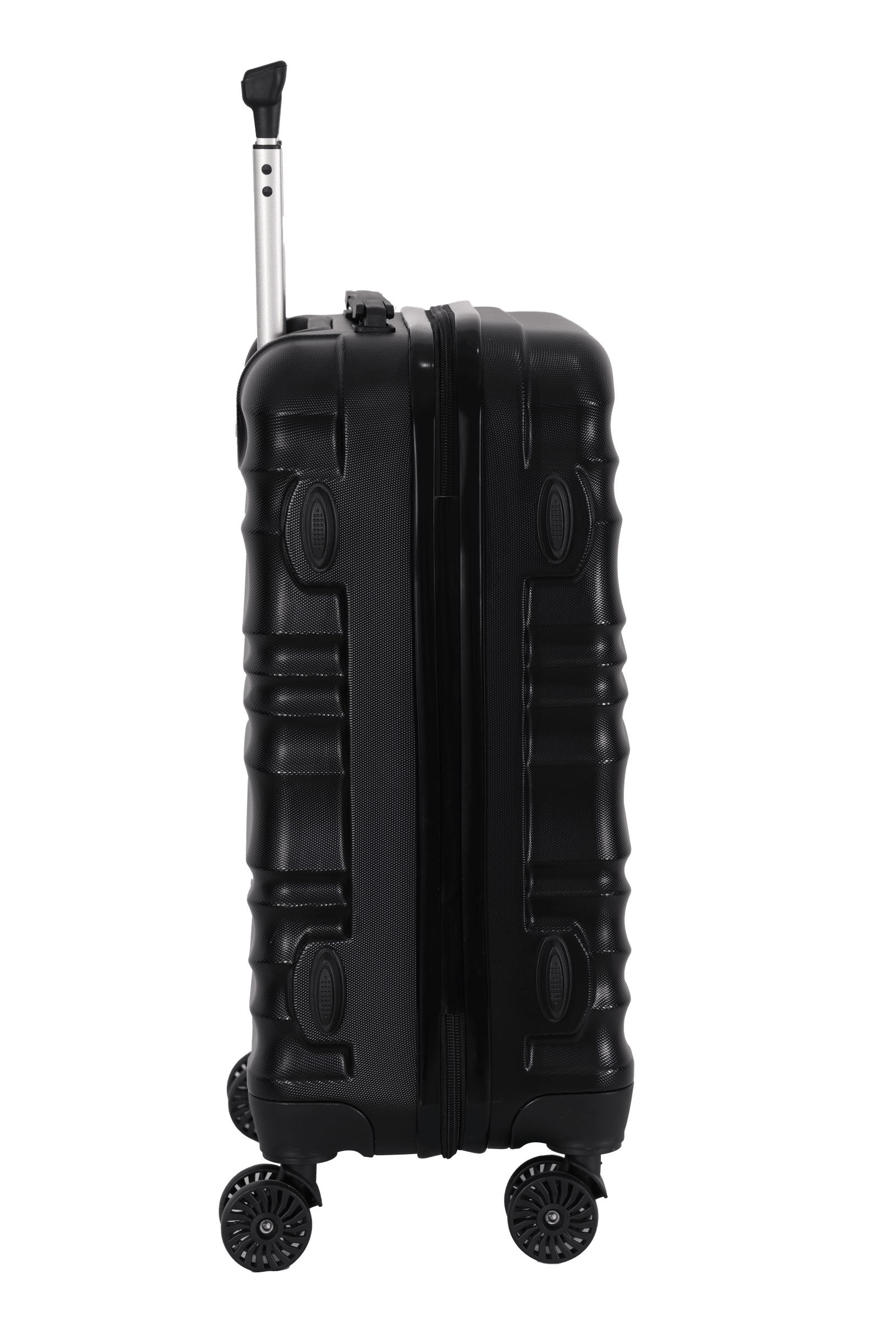 Premium Luggage Trolley Bags | Durable Travel Backpack with Wheels and 360° Spinner luggage bags with scratch resistant finish and 360° spinner wheels